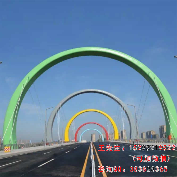 信步不锈钢桥梁立柱用于沂水县沂河大桥图片/案例/展示